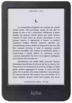 skaitykle kobo - Rakuten Kobo Clara BW 6" 16 GB Wi-Fi Juodas (Black) - 1 nuotrauka
