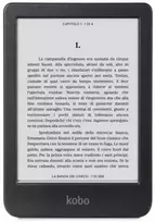 skaitykle kobo - Rakuten Kobo Clara BW 6" 16 GB Wi-Fi Juodas (Black) - 2 nuotrauka