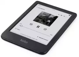 skaitykle kobo - Rakuten Kobo Clara BW 6" 16 GB Wi-Fi Juodas (Black) - 4 nuotrauka