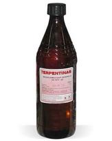 skiediklis - Terpentinas, 0.5 l - 1 nuotrauka