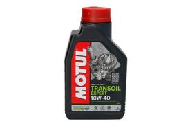 motul 10w40 - Transmisinė alyva MOTUL TRANSOIL EXPERT 10W40, 1L - 1 nuotrauka
