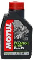 motul 10w40 - Transmisinė alyva MOTUL TRANSOIL EXPERT 10W40, 1L - 2 nuotrauka