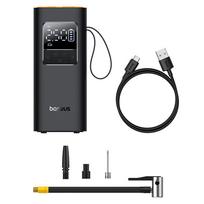 kompresorius oro pompa - Baseus SuperMini Pro (Black) Juodas - 1 nuotrauka