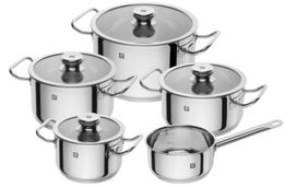 zwilling puodas - Zwilling Puodų rinkinys Element 64450-000-0, 5 vnt. - 2 nuotrauka
