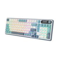rk royal kludge s98 - Royal Kludge RK S98 Light Cloud (Mėlyna) - 2 nuotrauka