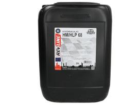Hidraulinė alyva REVLINE HYDRAULIC HM/HLP 68 20L