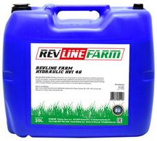 Hidraulinė alyva REVLINE REVFARM (20L) 46 REVFARM HVI 46 20L