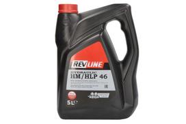 Hidraulinė alyva REVLINE HYDRAULIC HM/HLP 46 5L