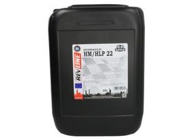Hidraulinė alyva REVLINE HYDRAULIC HM/HLP 22 20L