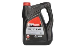 Hidraulinė alyva REVLINE HYDRAULIC HM/HLP 68 5L