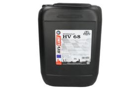 Hidraulinė alyva REVLINE HYDRAULIC HV 68 20L