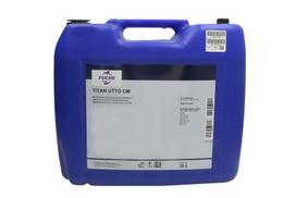 Transmisinė hidraulinė alyva FUCHS TITAN (20L) 10W30/75W80 TITAN UTTO CM 10W30 20L