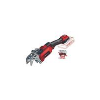 einhell akumuliatorinis pjuklas - Einhell GE-GS 18/150 Li-Solo, 18 V, Juoda/Raudona - 1 nuotrauka