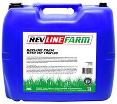 Transmisinė hidraulinė alyva REVLINE REVFARM (20L) 10W30/70W80 REVFARM UTTO MP 10W30 20L