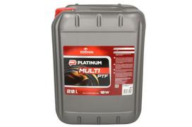 Transmisinė hidraulinė alyva ORLEN Multi PTF (20L) 10W MULTI PTF 10W 20L