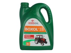 Hidraulinė alyva ORLEN BOXOL (5L) 46 BOXOL 26 5L