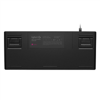 logitech pro x 2 - Logitech G Pro X TKL Lightspeed Tactile - 4 nuotrauka