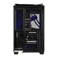 amd ryzen 7 9800x3d - Actina 5901443411857 PC AMD Ryzen 7 9800X3D, 32 GB DDR5, 2 TB SSD, NVIDIA GeForce RTX 5090, Midi Tower, Juodas (Black) - 4 nuotrauka