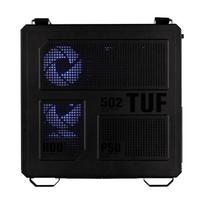 amd ryzen 7 9800x3d - Actina 5901443411857 PC AMD Ryzen 7 9800X3D, 32 GB DDR5, 2 TB SSD, NVIDIA GeForce RTX 5090, Midi Tower, Juodas (Black) - 5 nuotrauka