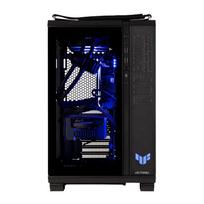 amd ryzen 7 9800x3d - Actina 5901443411857 PC AMD Ryzen 7 9800X3D, 32 GB DDR5, 2 TB SSD, NVIDIA GeForce RTX 5090, Midi Tower, Juodas (Black) - 6 nuotrauka