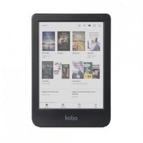 Rakuten Kobo Clara Colour 6" 16 GB Wi-Fi Juodas (Black)