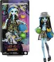 monster high dolls - Mattel Monster High Scare-adise Island Frenkė HRP68, 29 cm - 1 nuotrauka