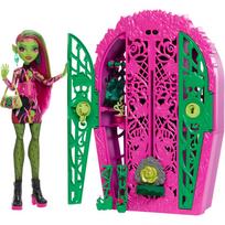 monster high leles - Mattel Monster High Skulltimate Secrets Venus McFlytrap, lėlė 26 cm - 1 nuotrauka