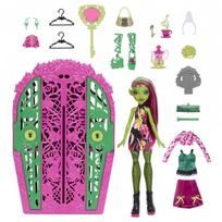 monster high leles - Mattel Monster High Skulltimate Secrets Venus McFlytrap, lėlė 26 cm - 2 nuotrauka