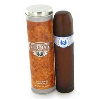 vyriski kvepalia - Cuba Blue 100ml EDT - 2 nuotrauka