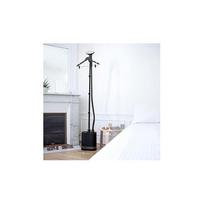 steamone garintuvas - SteamOne SY70SB drabužių garintuvas, juodas (Black) - 1 nuotrauka