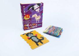 kake make rinkinys - Kakė Makė Dėlionių rinkinys 12 viename - 2 nuotrauka