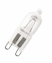 osram g9 halopin - Osram Halopin Eco Halogeninė lemputė 20 W G9 Šiltai balta 235 lm - 1 nuotrauka