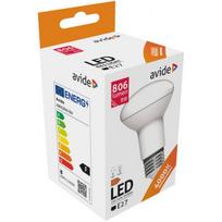 60w led - AVIDE LED lemputė R63 8W E27 4000K - 2 nuotrauka