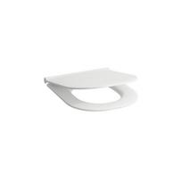 Unitazo dangtis Jika Mio, balta (White)