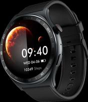 infinix xwatch - Infinix XWatch 3WE 47mm Pilkas (Grey) - 2 nuotrauka