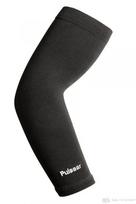 pulsaar active s - PULSAAR - Active Kompresinės rankų movos (pora) Juodas (Black) - 2 nuotrauka