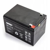 NERBO NBC 15-12L 12V 15Ah AGM
