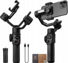 gimbalas telefonui - Zhiyun Smooth 5S AI Mobile Gimbal - 1 nuotrauka
