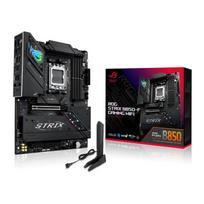 asus b850 strix - ASUS ROG STRIX B850-F GAMING WIFI AM5 ATX - 1 nuotrauka