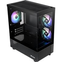 Thermaltake View 170 TG ARGB Juodas (Black)