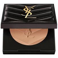 saint laurent all - Yves Saint Laurent All Hours Hyper Finish kompaktinė pudra 03 (Matinė) 7,5 g - 1 nuotrauka
