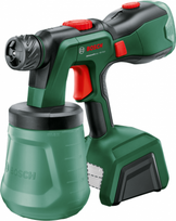 bosch akumuliatoriai 18 v - Bosch AdvancedSpray 18V-500 Solo - 1 nuotrauka