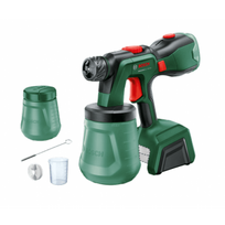 bosch akumuliatoriai 18 v - Bosch AdvancedSpray 18V-500 Solo - 2 nuotrauka