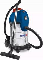 Dedra DED6606 Pramoninis dulkių siurblys (Industrial Vacuum Cleaner)