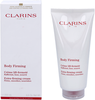 clarins kuno kremas - Clarins Extra-Firming Body Cream 200 ml - 3 nuotrauka
