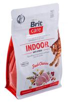 kaciu maistas brit care - Brit Care Cat Indoor Anti-stress sausas maistas katėms 400 g - 2 nuotrauka