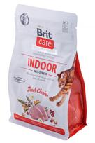 kaciu maistas brit care - Brit Care Cat Indoor Anti-stress sausas maistas katėms 400 g - 4 nuotrauka