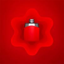 mont blanc legend - Montblanc Legend Red Edp 100ml - 2 nuotrauka