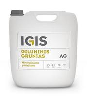 Vidaus ir išorės darbų giluminis gruntas Igis.AG, balta, 10 l