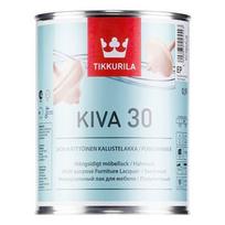 Lakas Tikkurila Kiva 30, pusiau matinis, 0.9 l